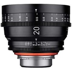 Samyang XEEN 20MM T19 FF CINE PL